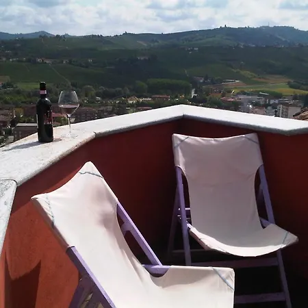 Dimora San Sebastiano Neive