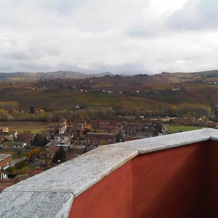 Dimora San Sebastiano 4* Neive