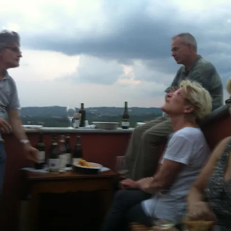 Dimora San Sebastiano Bed & Breakfast Neive