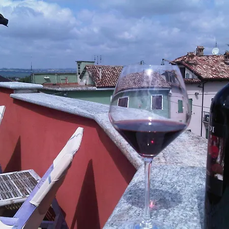 Dimora San Sebastiano 4* Neive