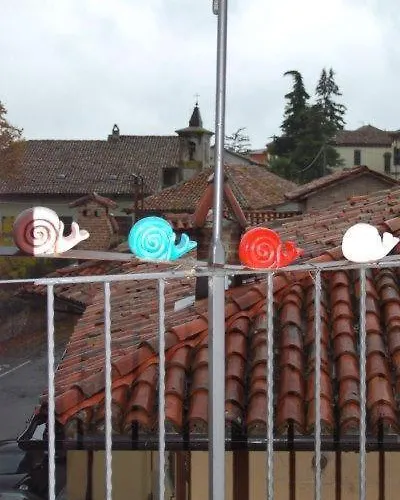 Dimora San Sebastiano Bed and Breakfast 4*