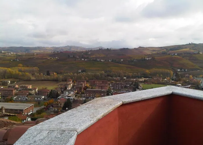 Dimora San Sebastiano 4* Neive