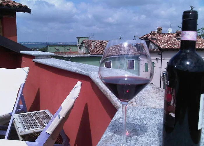 Dimora San Sebastiano 4* Neive